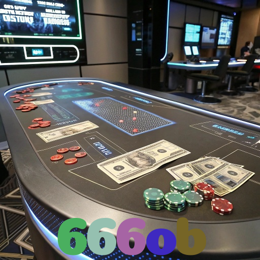 666ob:Aposte no futebol, jogue poker e conquiste vitórias épicas!
