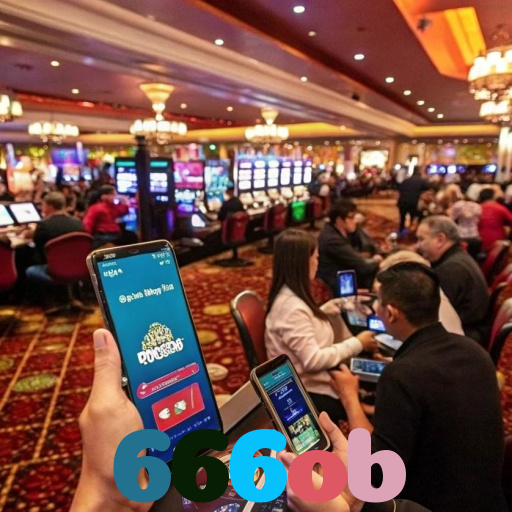 666ob：Jogue poker, aposte no futebol e ganhe em grandes jogos de cassino!