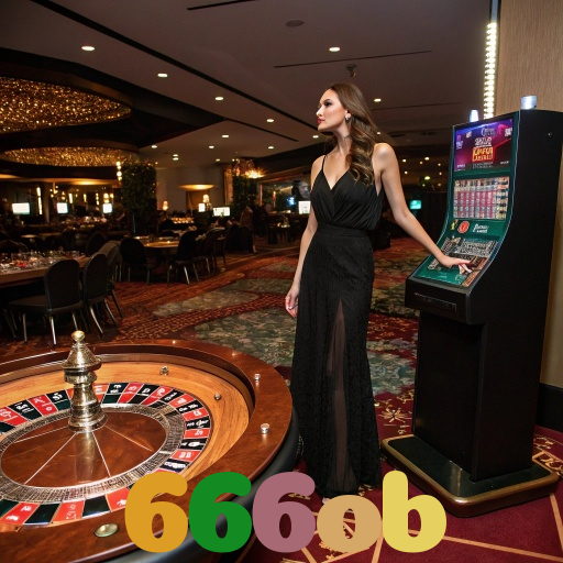 666ob:Aposte nas melhores slots e conquiste prêmios como nunca!