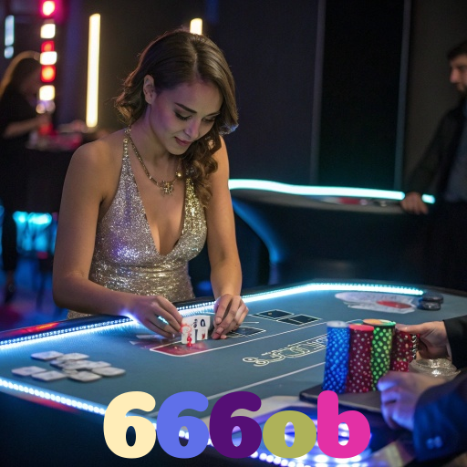666ob：Aposte nas melhores slots e conquiste prêmios como nunca!