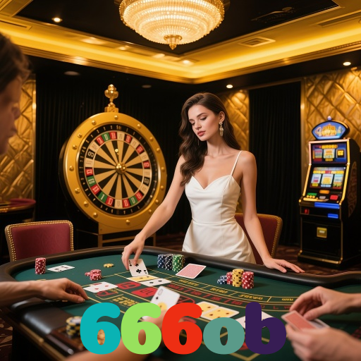 666ob：Aposte nas melhores slots e conquiste prêmios como nunca!