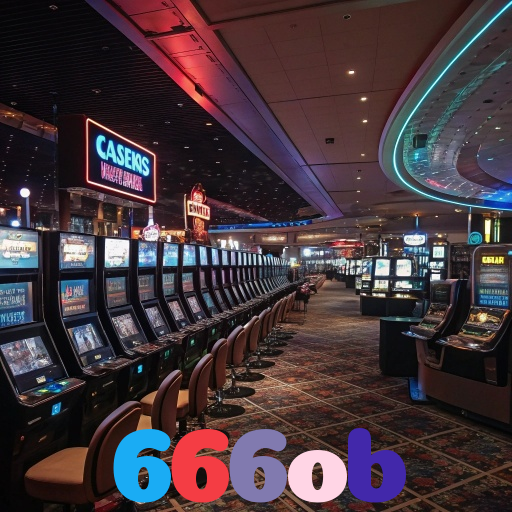 666ob：Aposte nas melhores slots e conquiste prêmios como nunca!