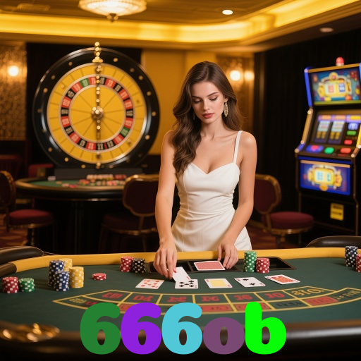 666ob：Aposte nas melhores slots e conquiste prêmios como nunca!
