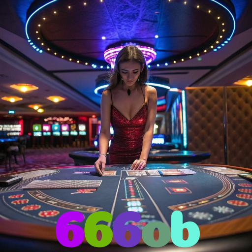 666ob：Aposte nas melhores slots e conquiste prêmios como nunca!