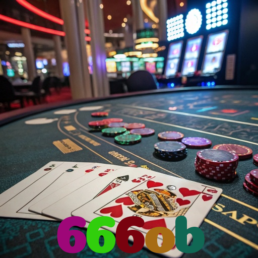 666ob:Aposte nas melhores slots e conquiste prêmios como nunca!