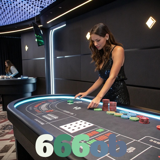 666ob:Aposte nas melhores slots e conquiste prêmios como nunca!