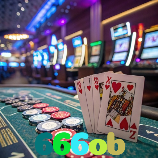 666ob：Aposte nas melhores slots e conquiste prêmios como nunca!