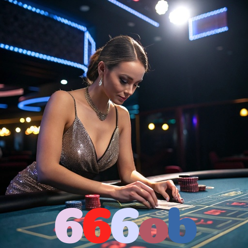 666ob:Aposte nas melhores slots e conquiste prêmios como nunca!