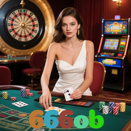 666ob:Aposte nas melhores slots e conquiste prêmios como nunca!