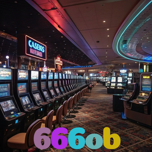 666ob:Aposte nas melhores slots e conquiste prêmios como nunca!