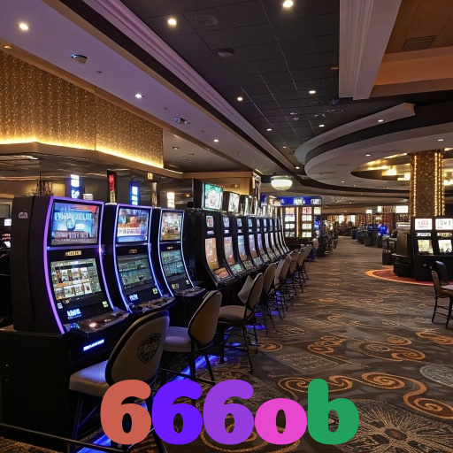 666ob：Aposte nas melhores slots e conquiste prêmios como nunca!