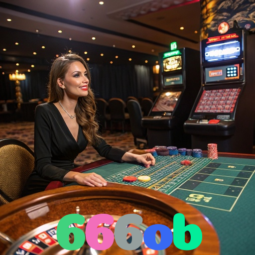 666ob：Aposte nas melhores slots e conquiste prêmios como nunca!