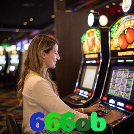666ob：Aposte nas melhores slots e conquiste prêmios como nunca!