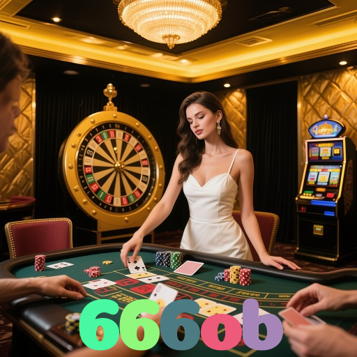 666ob：Aposte nas melhores slots e conquiste prêmios como nunca!
