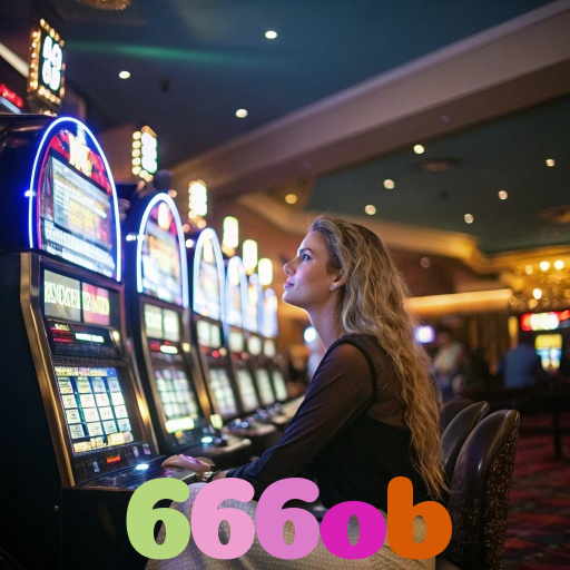 666ob：Aposte nas melhores slots e conquiste prêmios como nunca!