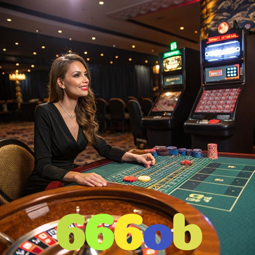 666ob：Aposte nas melhores slots e conquiste prêmios como nunca!