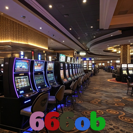 666ob：Aposte nas melhores slots e conquiste prêmios como nunca!