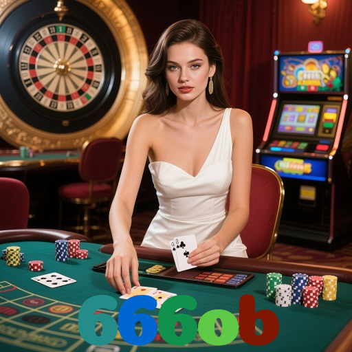 666ob：Aposte nas melhores slots e conquiste prêmios como nunca!