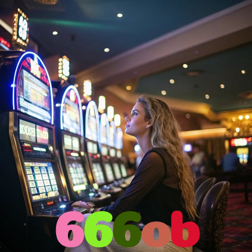 666ob:Aposte nas melhores slots e conquiste prêmios como nunca!