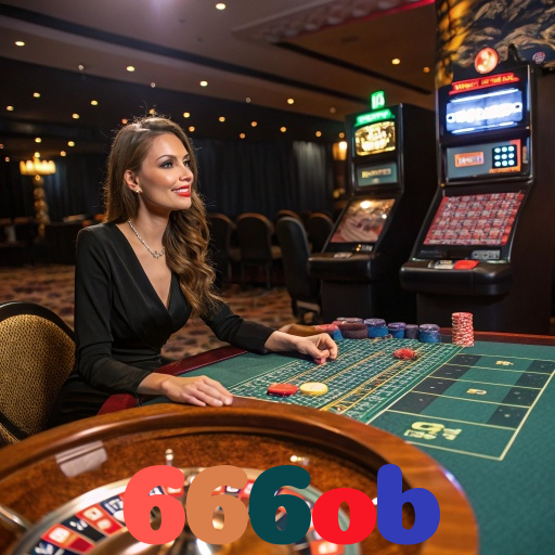 666ob:Aposte nas melhores slots e conquiste prêmios como nunca!