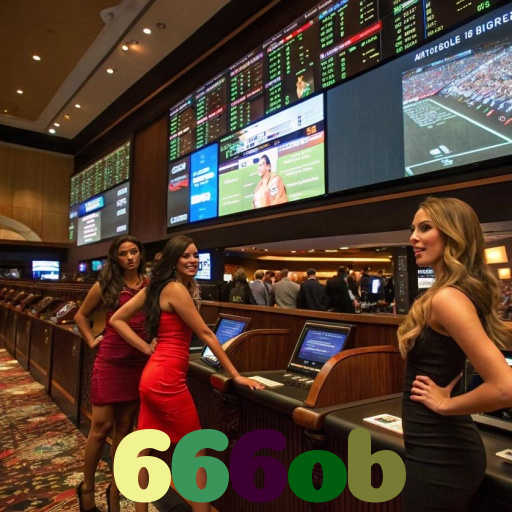 666ob:Aposte no futebol, jogue poker e conquiste vitórias épicas!