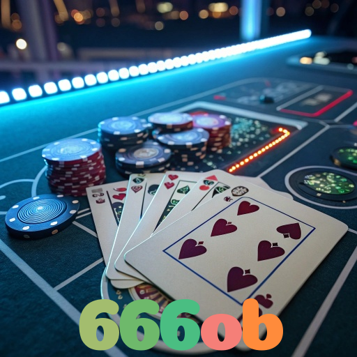666ob：Aposte no futebol, jogue poker e conquiste vitórias épicas!