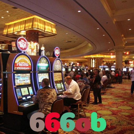 666ob：Aposte nas melhores slots e conquiste prêmios como nunca!