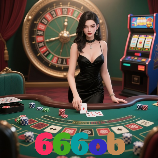 666ob：Aposte nas melhores slots e conquiste prêmios como nunca!
