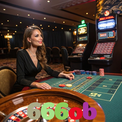 666ob:Aposte nas melhores slots e conquiste prêmios como nunca!