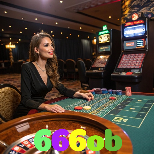 666ob：Aposte nas melhores slots e conquiste prêmios como nunca!