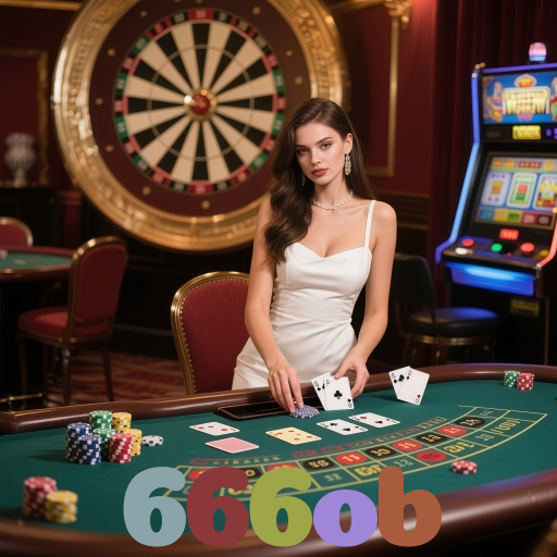 666ob:Aposte nas melhores slots e conquiste prêmios como nunca!