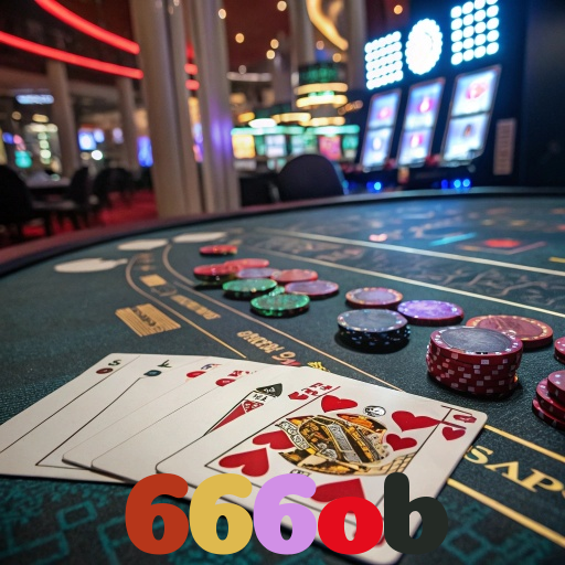 666ob：Aposte nas melhores slots e conquiste prêmios como nunca!