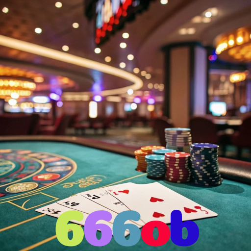 666ob：Aposte nas melhores slots e conquiste prêmios como nunca!