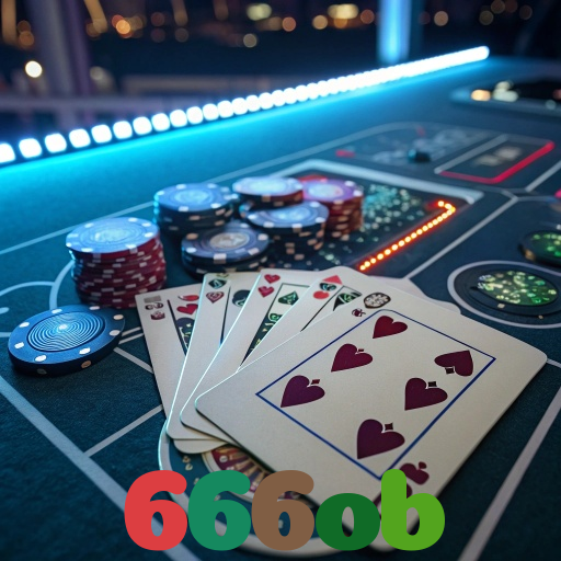 666ob：Aposte no futebol, jogue poker e conquiste vitórias épicas!