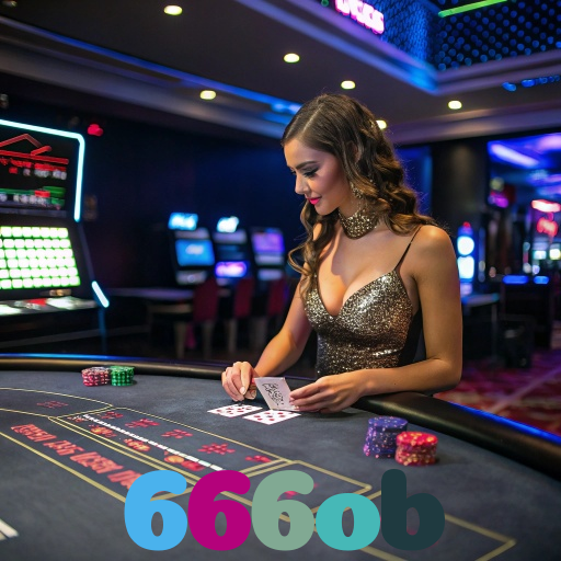 666ob：Aposte nas melhores slots e conquiste prêmios como nunca!