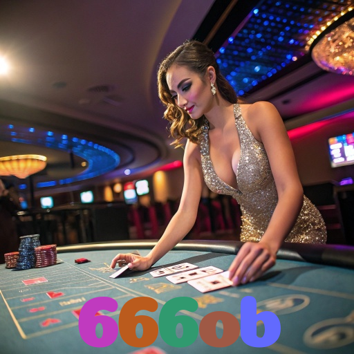666ob：Aposte nas melhores slots e conquiste prêmios como nunca!