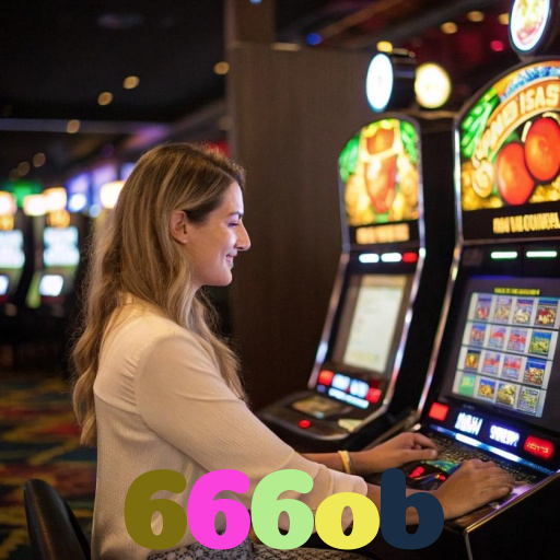 666ob：Aposte nas melhores slots e conquiste prêmios como nunca!