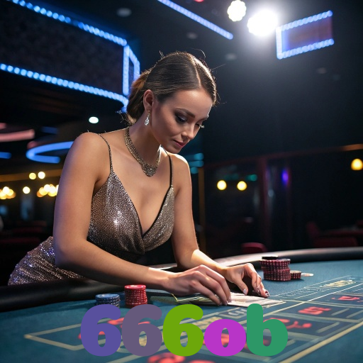 666ob：Aposte nas melhores slots e conquiste prêmios como nunca!