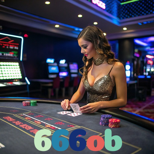 666ob:Aposte nas melhores slots e conquiste prêmios como nunca!