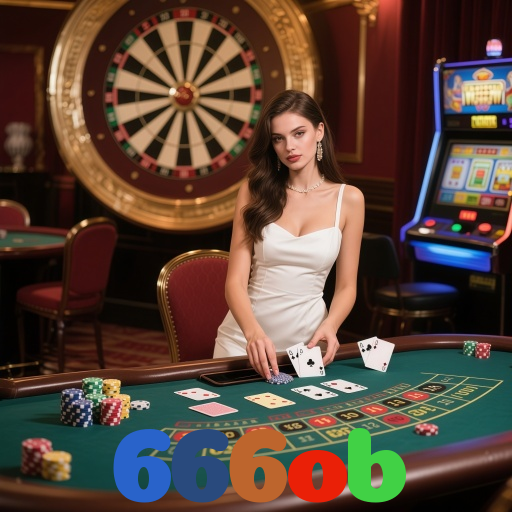 666ob：Aposte nas melhores slots e conquiste prêmios como nunca!