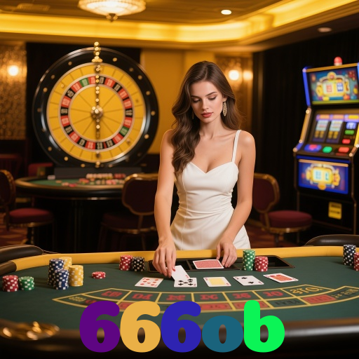 666ob:Aposte nas melhores slots e conquiste prêmios como nunca!