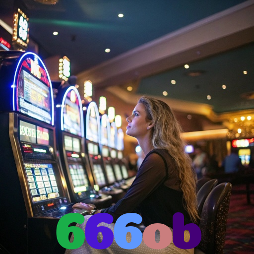 666ob：Aposte nas melhores slots e conquiste prêmios como nunca!