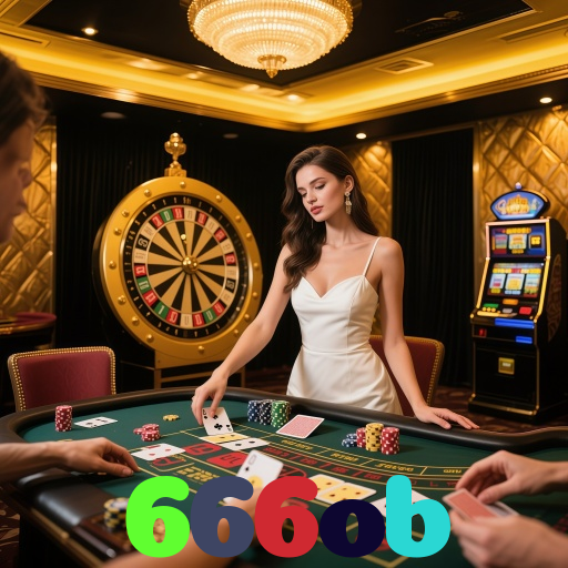 666ob:Aposte nas melhores slots e conquiste prêmios como nunca!
