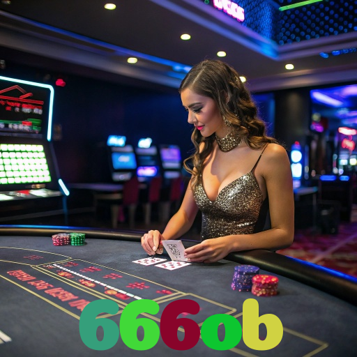 666ob：Aposte nas melhores slots e conquiste prêmios como nunca!