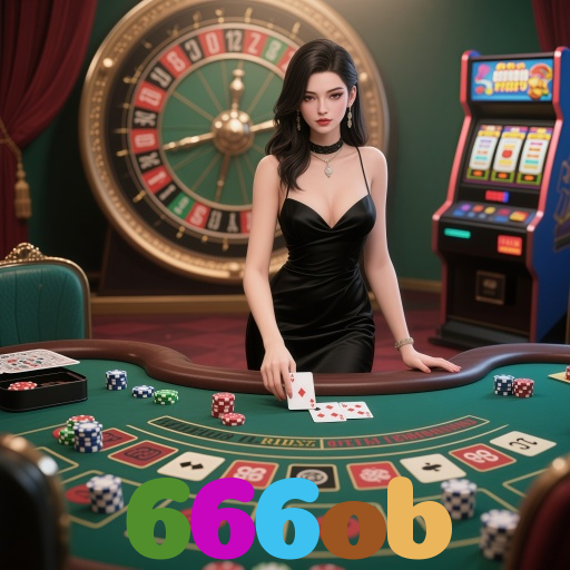 666ob:Aposte nas melhores slots e conquiste prêmios como nunca!