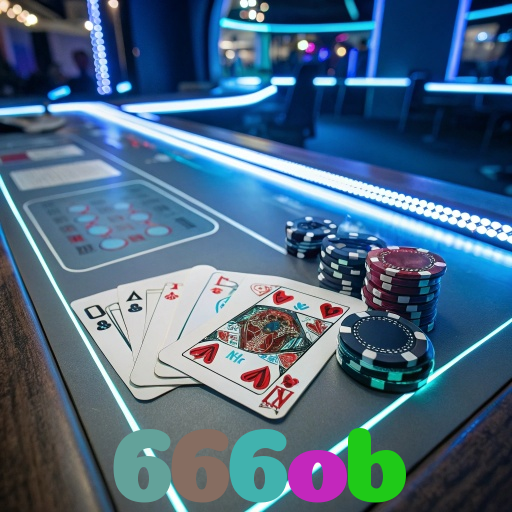 666ob：Aposte no futebol, jogue poker e conquiste vitórias épicas!