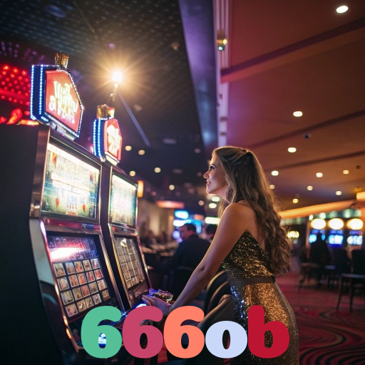 666ob:Aposte nas melhores slots e conquiste prêmios como nunca!
