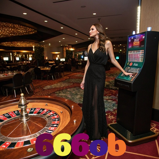 666ob：Aposte nas melhores slots e conquiste prêmios como nunca!