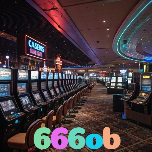 666ob：Aposte nas melhores slots e conquiste prêmios como nunca!