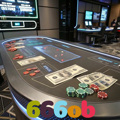 666ob:Aposte no futebol, jogue poker e conquiste vitórias épicas!